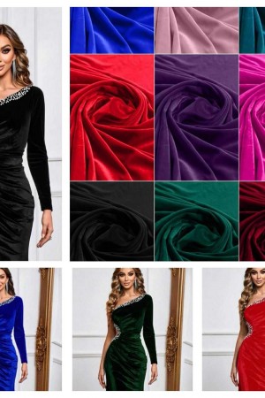 ROCHIE SCURTA CATIFEA CU DECUPAJ