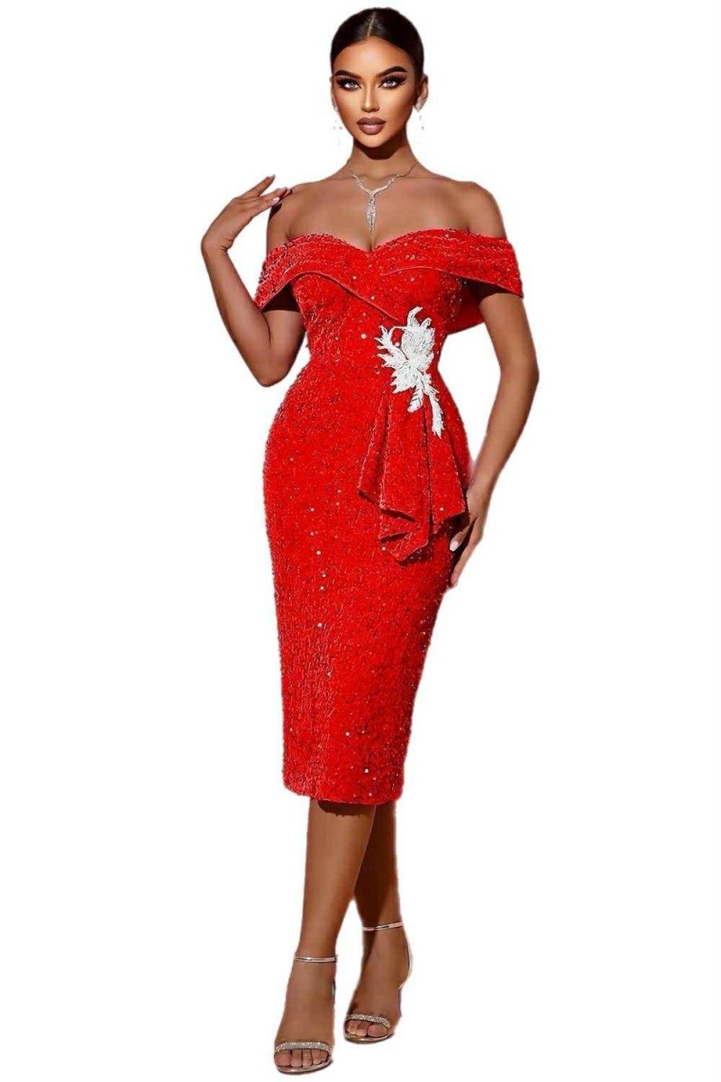 ROCHIE ELEGANTA PAIETE