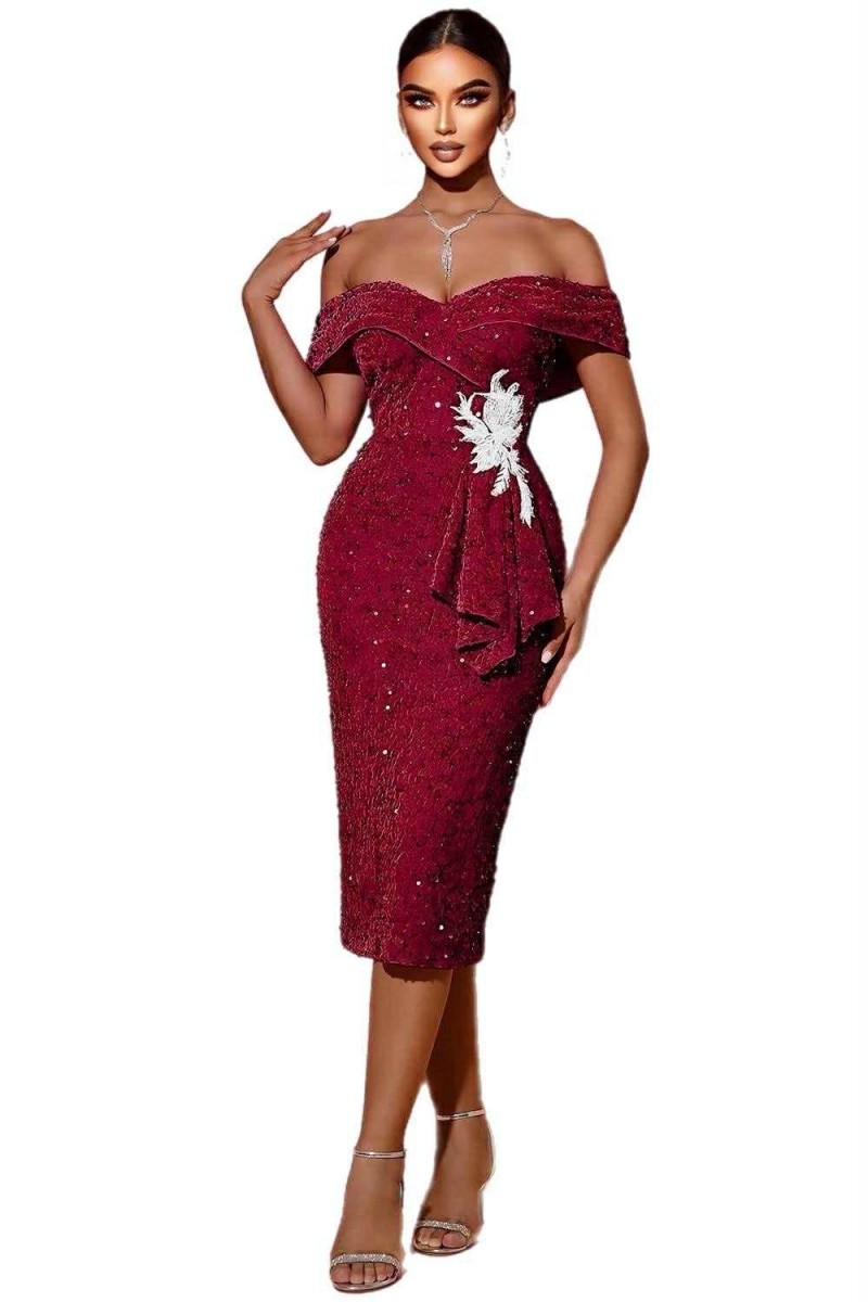 ROCHIE ELEGANTA PAIETE