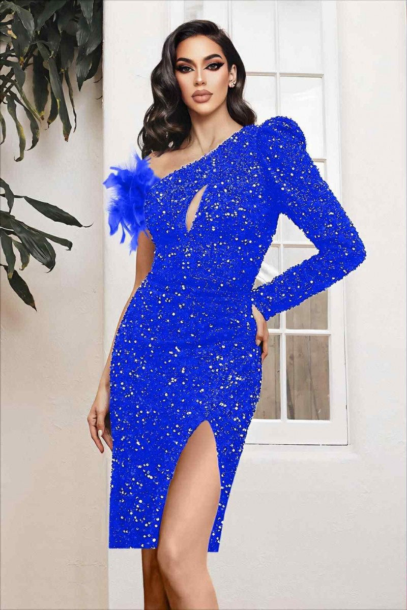 ROCHIE ELEGANTA PAIETE PE CATIFEA DESIGN MODERN