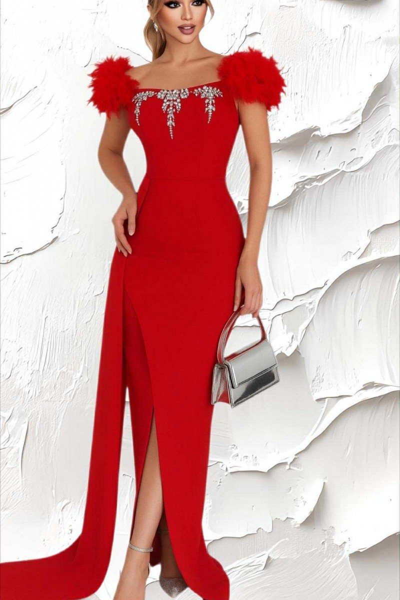 ROCHIE SPECTACULOASA CU PENE