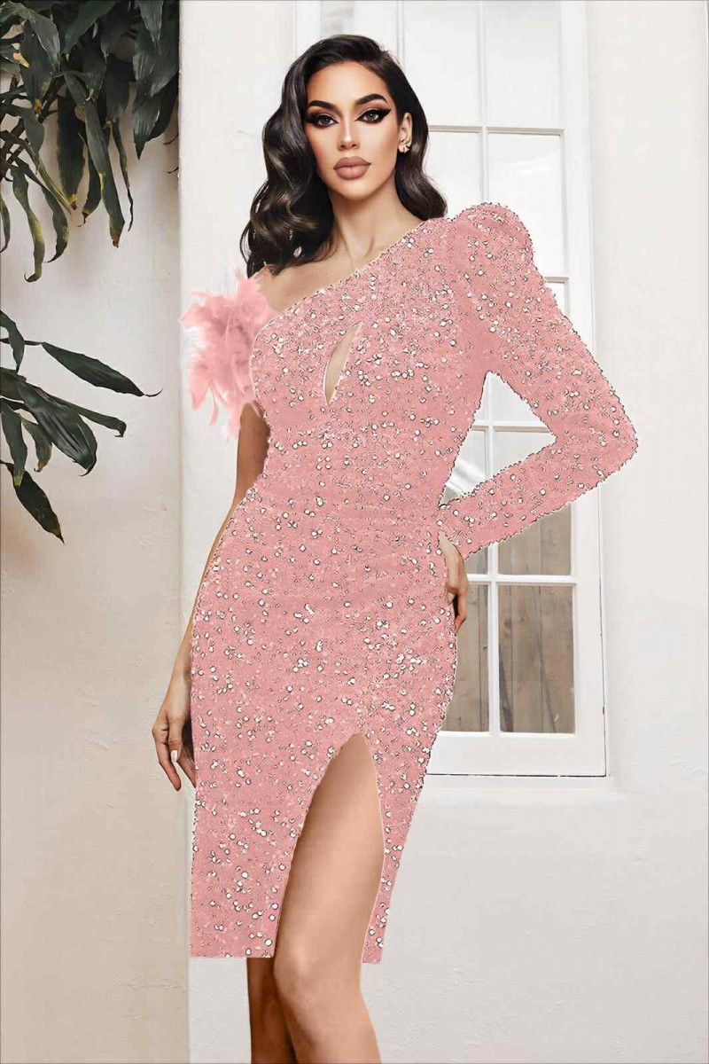 ROCHIE ELEGANTA PAIETE PE CATIFEA DESIGN MODERN