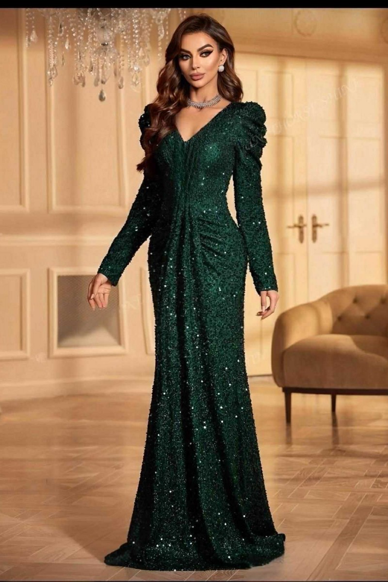 ROCHIE DE SEARA PAIETE PE CATIFEA