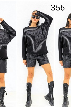BLUZA STREET STYLE