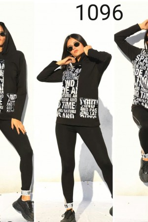 BLUZA GLUGA STREET
