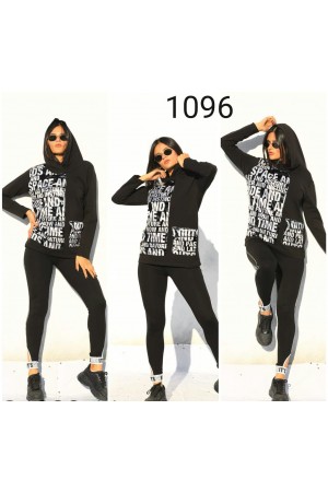 BLUZA GLUGA STREET