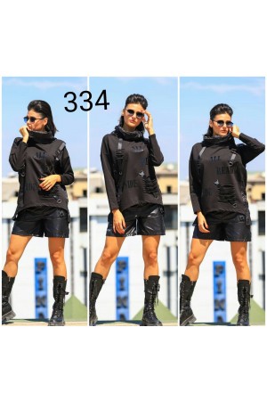 BLUZA STREET STYLE CATARAME
