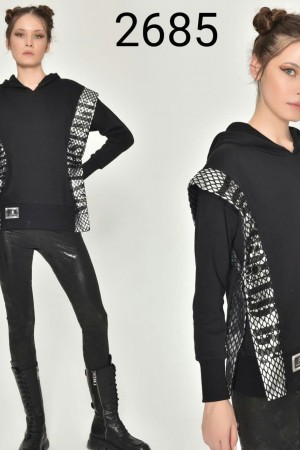 BLUZA GLUGA STREET