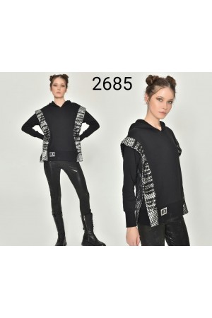 BLUZA GLUGA STREET