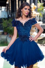 ROCHIE BABY DOLL DANTELA
