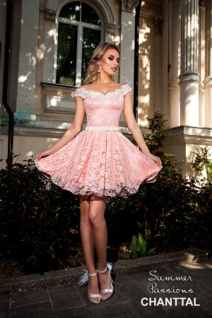 ROCHIE DANTELA SI CUREA PERLE