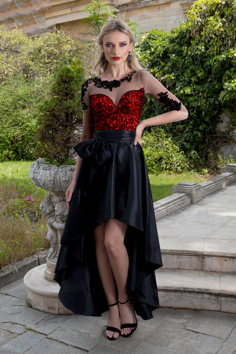 ROCHIE ASIMETRICA, FUNDA TALIE