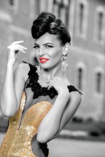 ROCHIE PAIETE+TULLE