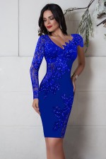 ROCHIE CU DANTELA