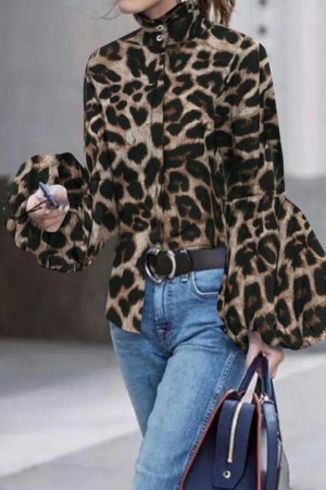 CAMASA ANIMAL PRINT