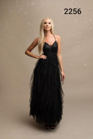 ROCHIE ELEGANTA CU BRETELE