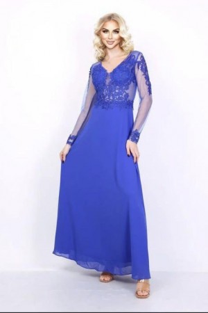 ROCHIE ELEGANTA VOAL SI BRODERIE