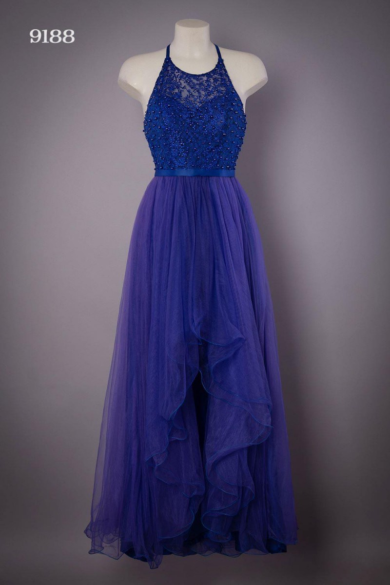 ROCHIE ASIMETRICA ELEGANTA