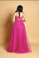 ROCHIE LUNGA STIL PRINTESA