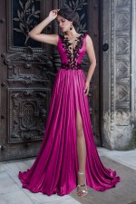 ROCHIE ELEGANTA LICRA PELICULIZAT