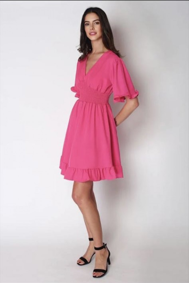 ROCHIE VAPOROASA DE VARA