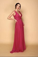 ROCHIE ELEGANTA CRAPATA PE PICIOR