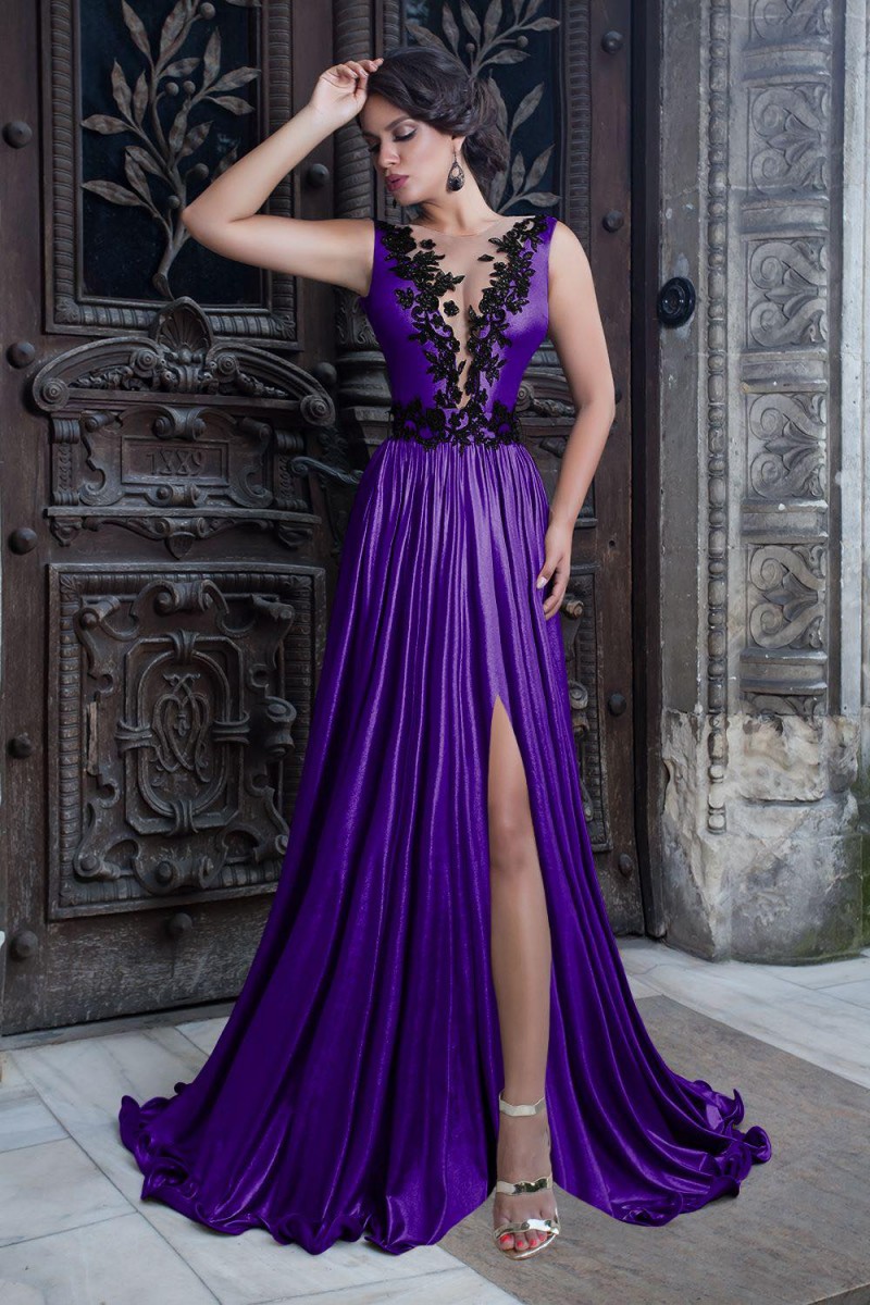 ROCHIE ELEGANTA LICRA PELICULIZAT