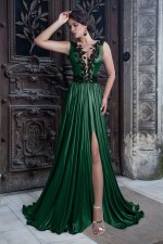 ROCHIE ELEGANTA LICRA PELICULIZAT