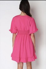 ROCHIE VAPOROASA DE VARA