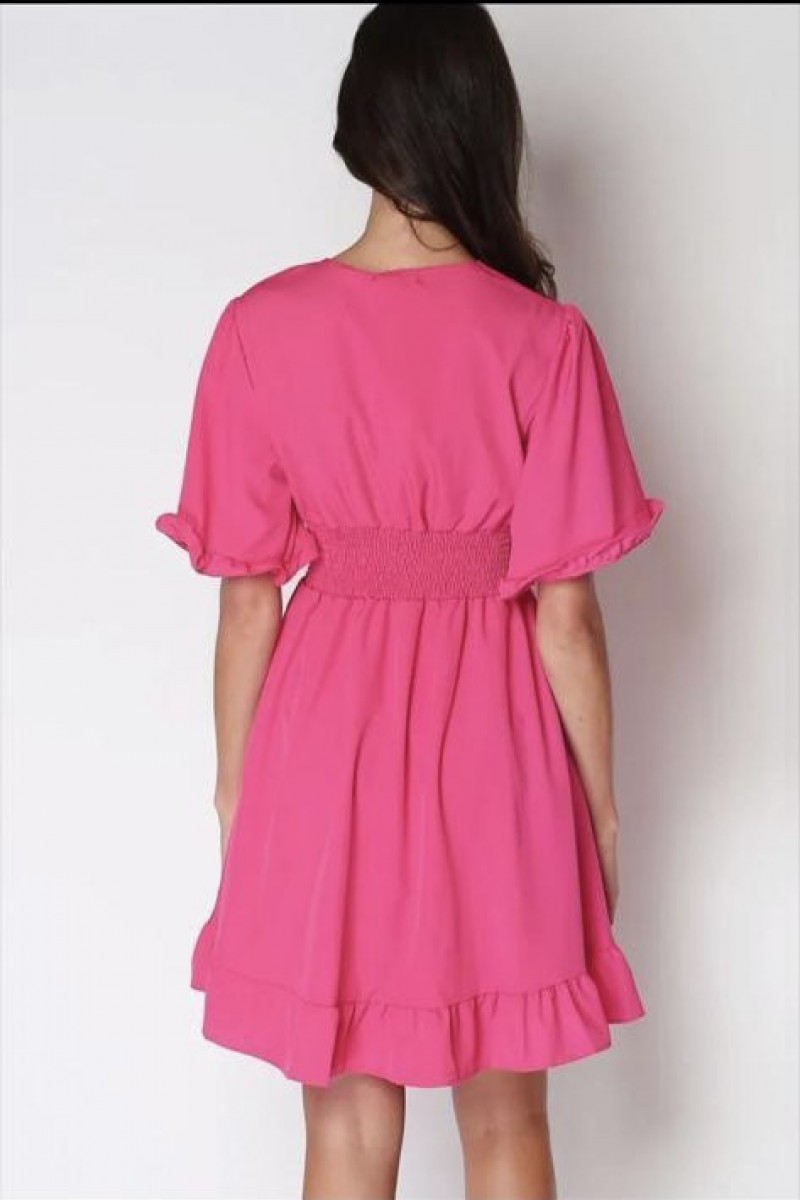 ROCHIE VAPOROASA DE VARA