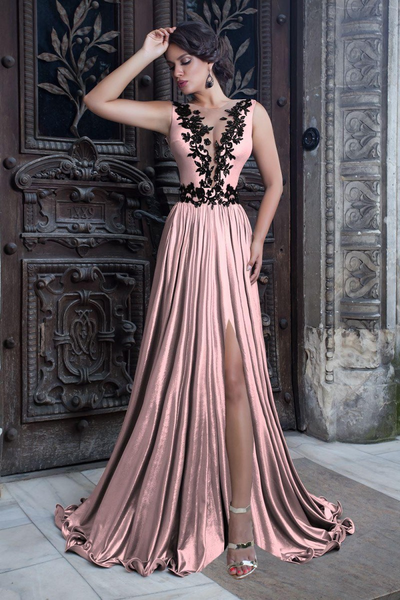 ROCHIE ELEGANTA LICRA PELICULIZAT