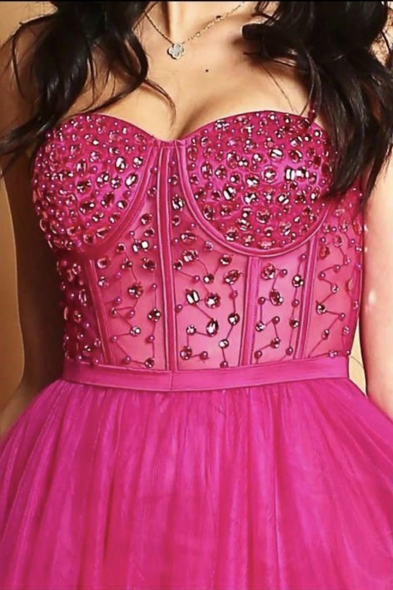 ROCHIE LUNGA STIL PRINTESA