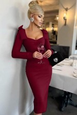 ROCHIE CU FUNDA PE UMERI