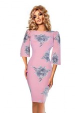 ROCHIE IMPRIMEU FLORAL