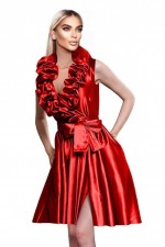 ROCHIE SCURTA MARCHIZA TAFTA