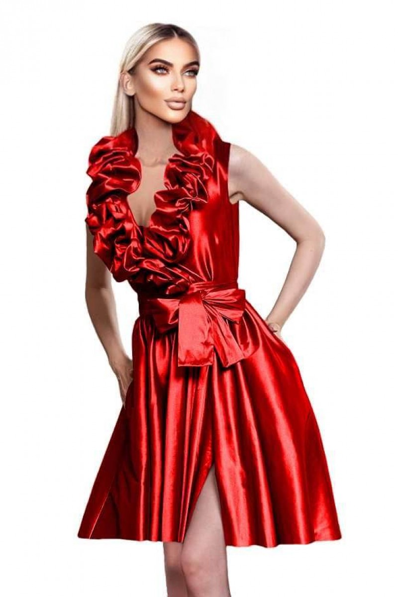 ROCHIE SCURTA MARCHIZA TAFTA