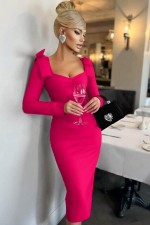 ROCHIE CU FUNDA PE UMERI