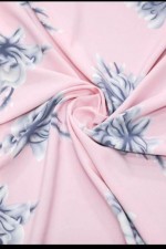 ROCHIE IMPRIMEU FLORAL