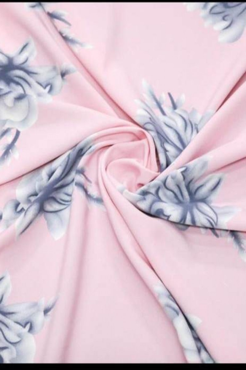 ROCHIE IMPRIMEU FLORAL