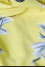 ROCHIE IMPRIMEU FLORAL