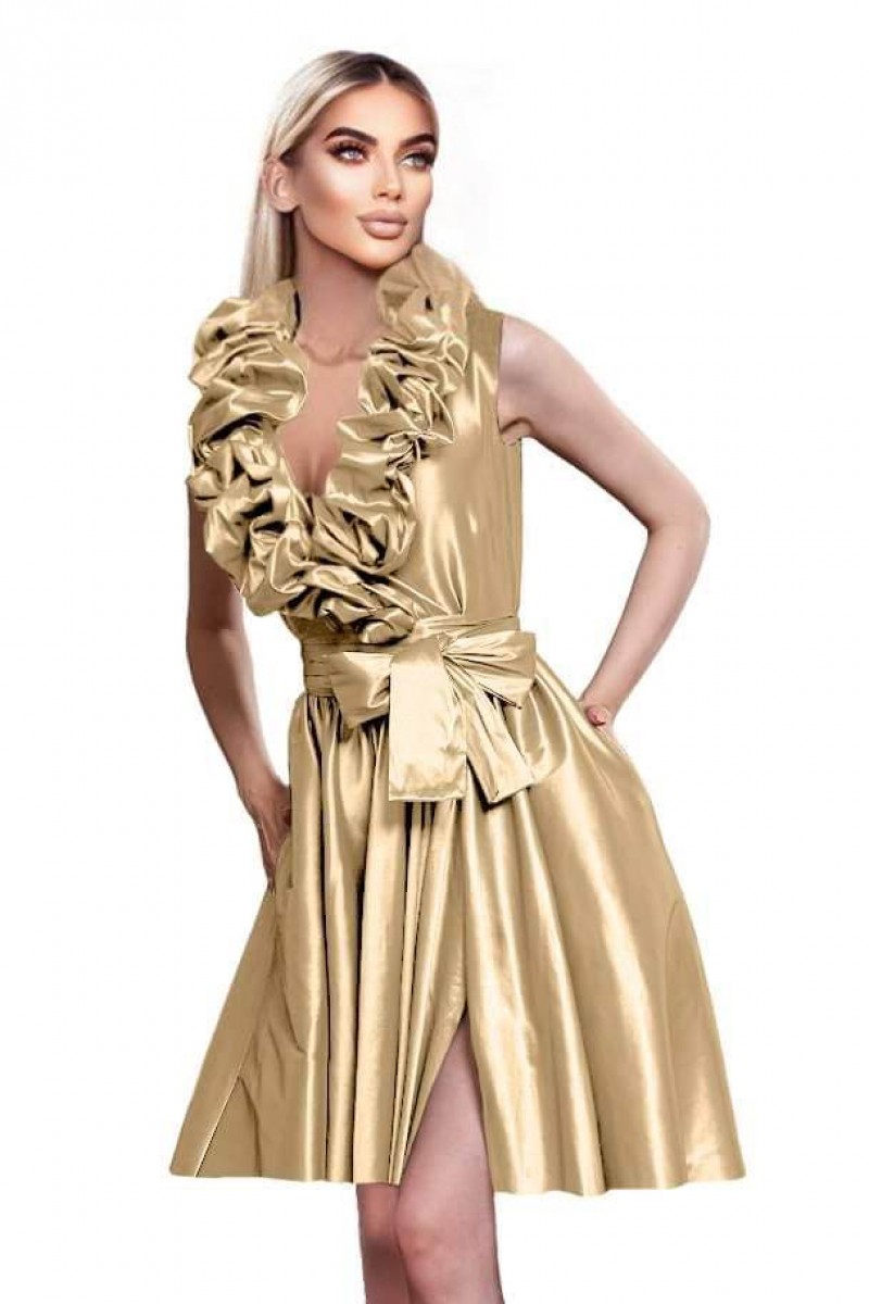ROCHIE SCURTA MARCHIZA TAFTA