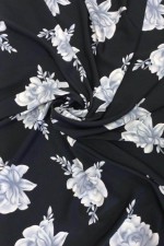 ROCHIE IMPRIMEU FLORAL