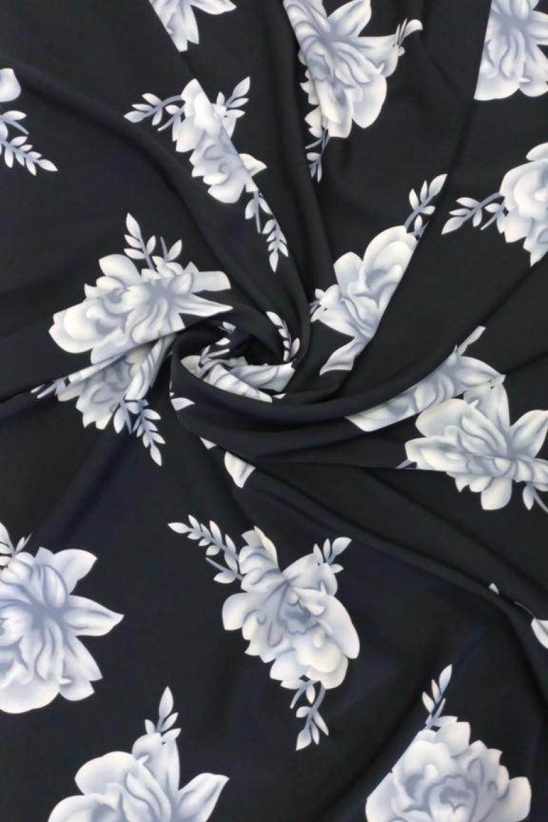 ROCHIE IMPRIMEU FLORAL