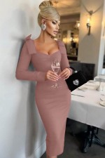 ROCHIE CU FUNDA PE UMERI