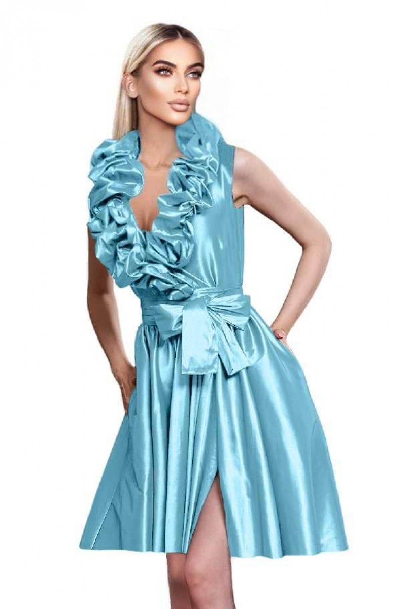 ROCHIE SCURTA MARCHIZA TAFTA