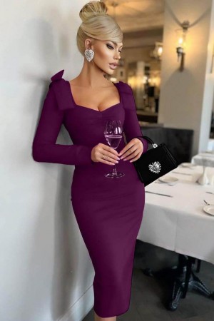 ROCHIE CU FUNDA PE UMERI