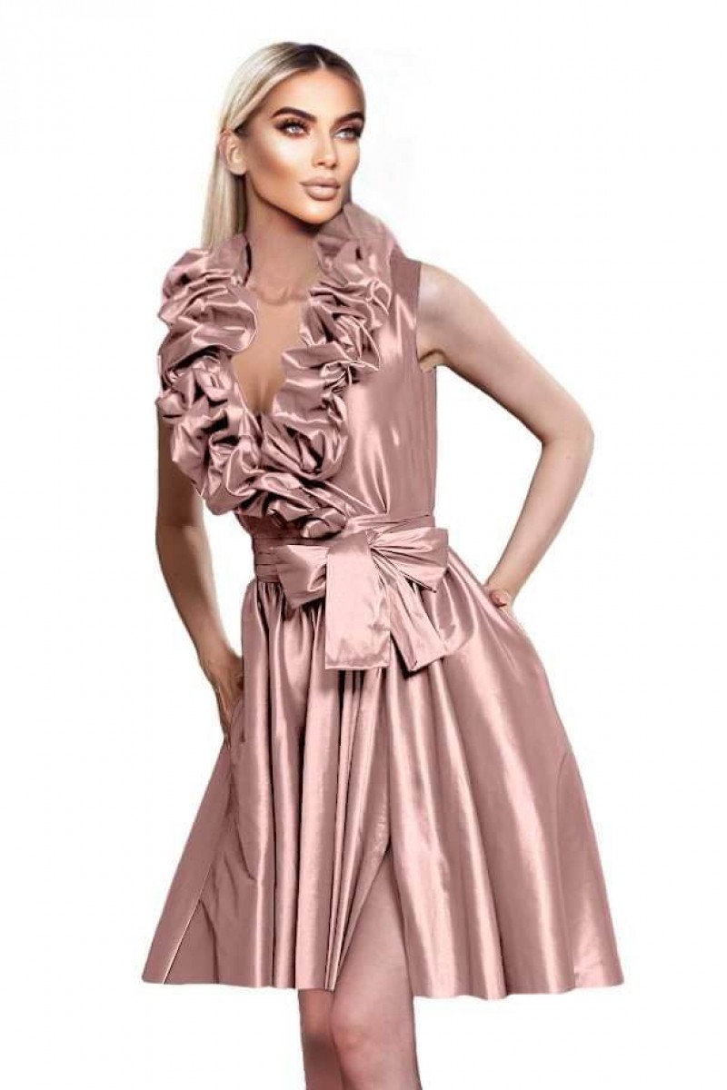 ROCHIE SCURTA MARCHIZA TAFTA