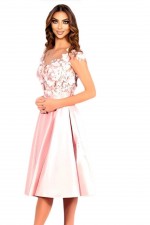ROCHIE FUSTA CLOS SI BUST FLORI 3D