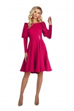 ROCHIE CU ACCESORIU BROSA DETASABILA