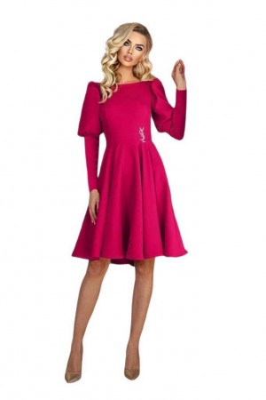 ROCHIE CU ACCESORIU BROSA DETASABILA ROCHIE CU ACCESORIU BROSA DETASABILA